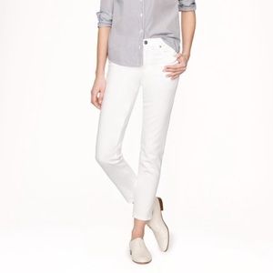 BOGO J. Crew Reid skinny jeans